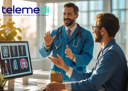 Como Escolher um Bom Parceiro de Telerradiologia: Guia para Gestores de Clínicas e Hospitais