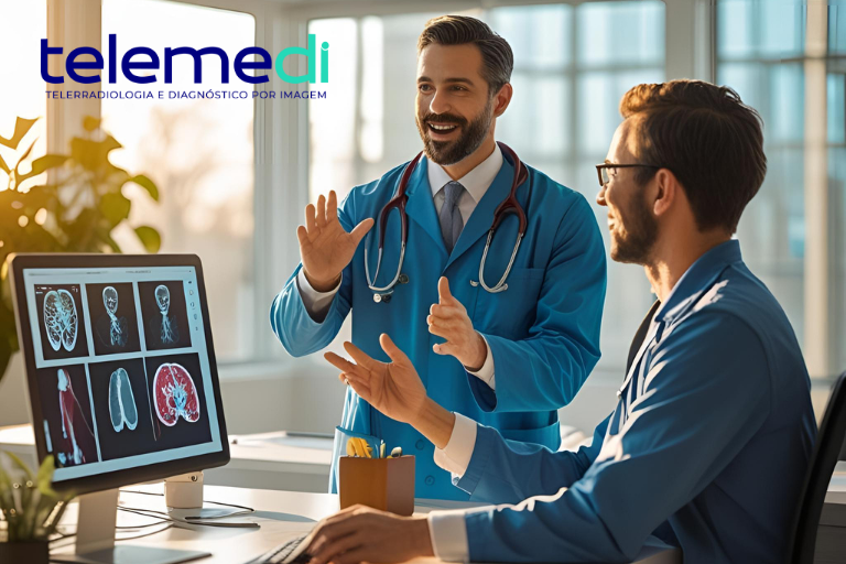 Como Escolher um Bom Parceiro de Telerradiologia: Guia para Gestores de Clínicas e Hospitais