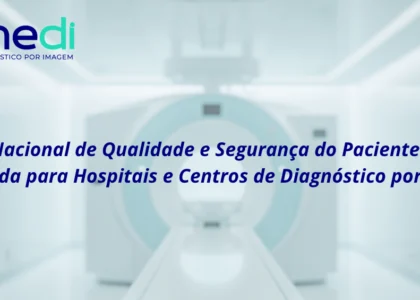 Política Nacional de Qualidade e Segurança do Paciente (PNQSP)