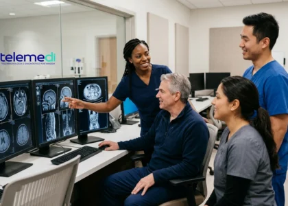 Cultura de segurança radiologia: equipe de diagnóstico por imagem em comunicação aberta